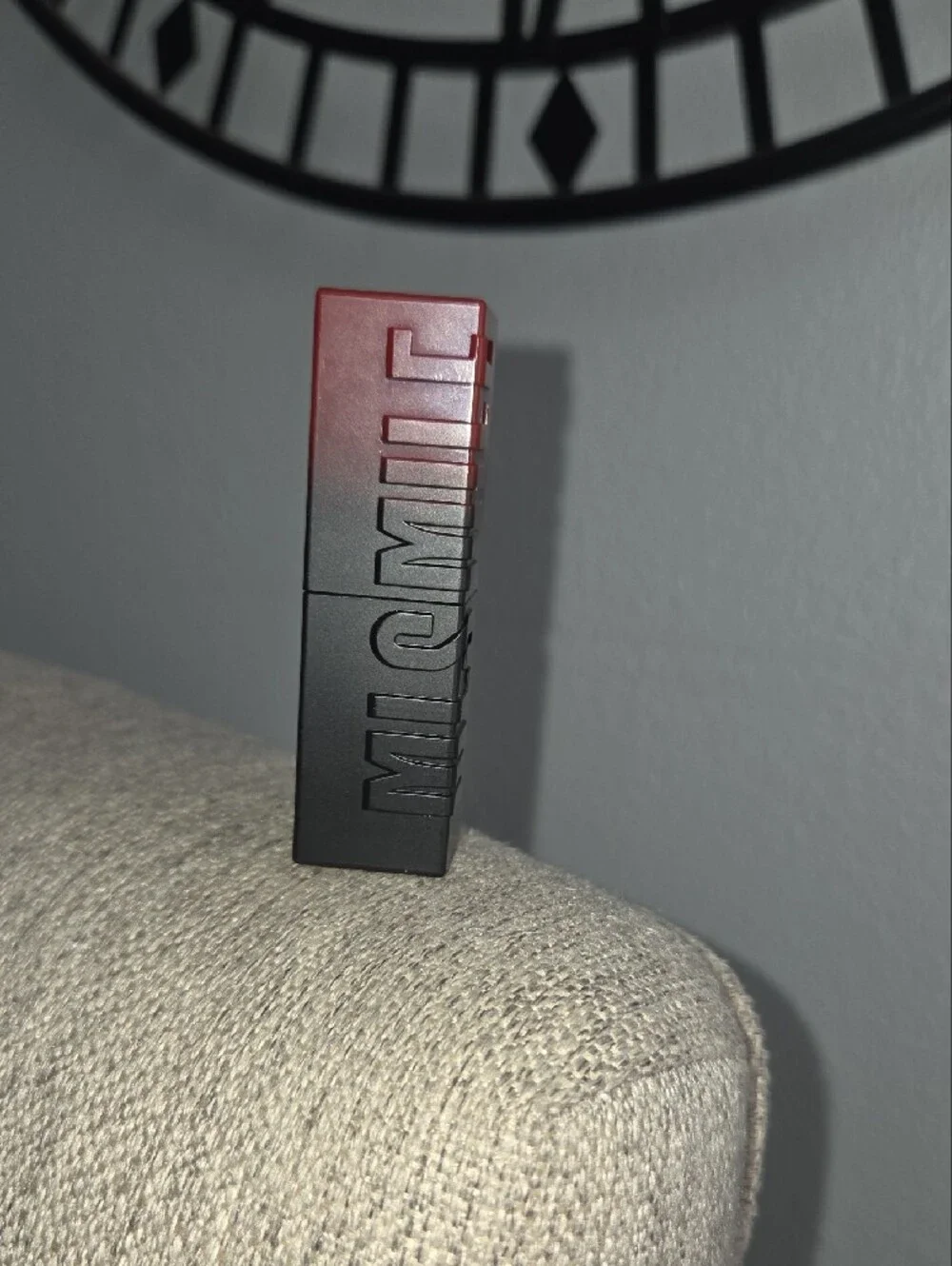 MLS matte velvet